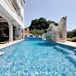 Family Friendly House With A Swimming Pool Plano, - 23902 Vikendica Trogir
