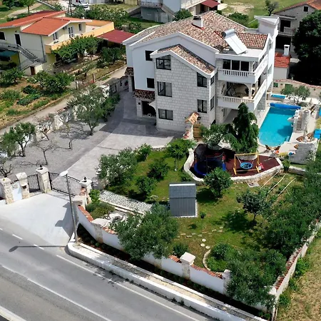 Tatil Evi Family Friendly House With A Swimming Pool Plano, - 23902 Trogir
