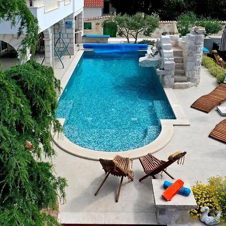 Family Friendly House With A Swimming Pool Plano, - 23902 * Trogir