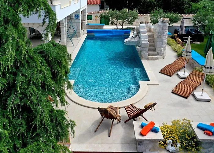 Family Friendly House With A Swimming Pool Plano, - 23902 * Trogir